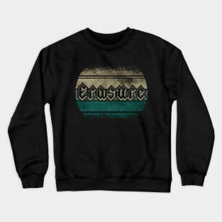 erasure Crewneck Sweatshirt